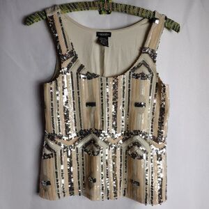 Stoosh sequined top  